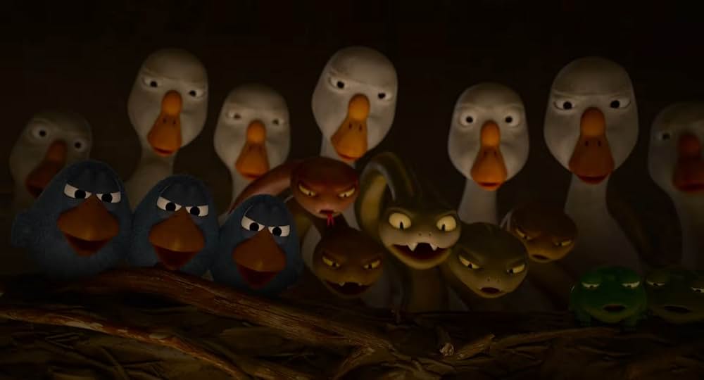 私がビーバーになる時の画像