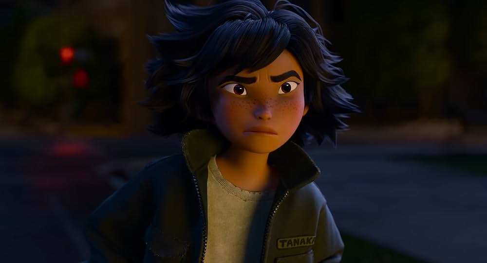 私がビーバーになる時の画像