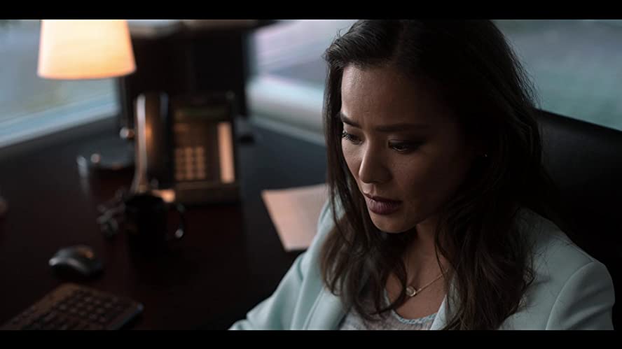 「デンジャラス・ライ」ジェイミー・チャンの画像