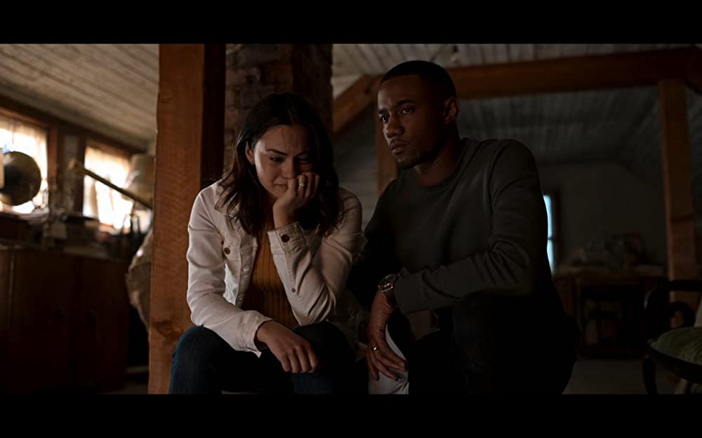 「デンジャラス・ライ」ジェシー・アッシャー & カミラ・メンデスの画像