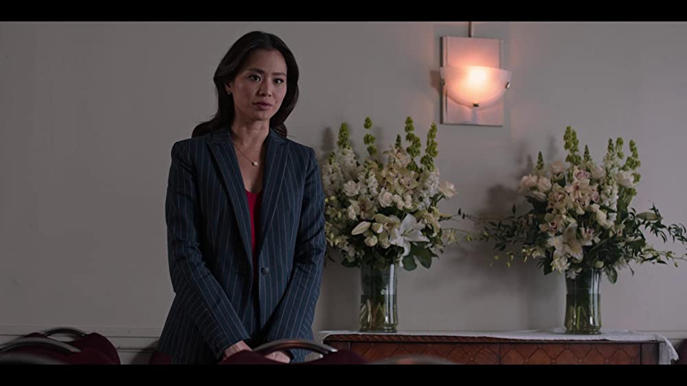 「デンジャラス・ライ」ジェイミー・チャンの画像