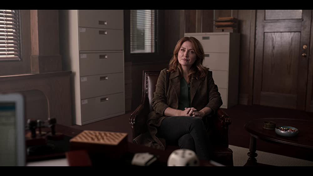 「デンジャラス・ライ」Sasha Alexanderの画像