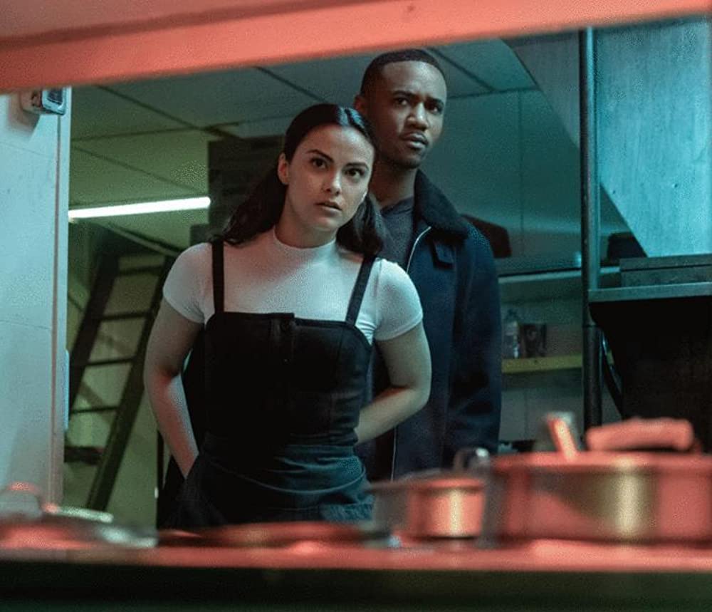 「デンジャラス・ライ」ジェシー・アッシャー & カミラ・メンデスの画像