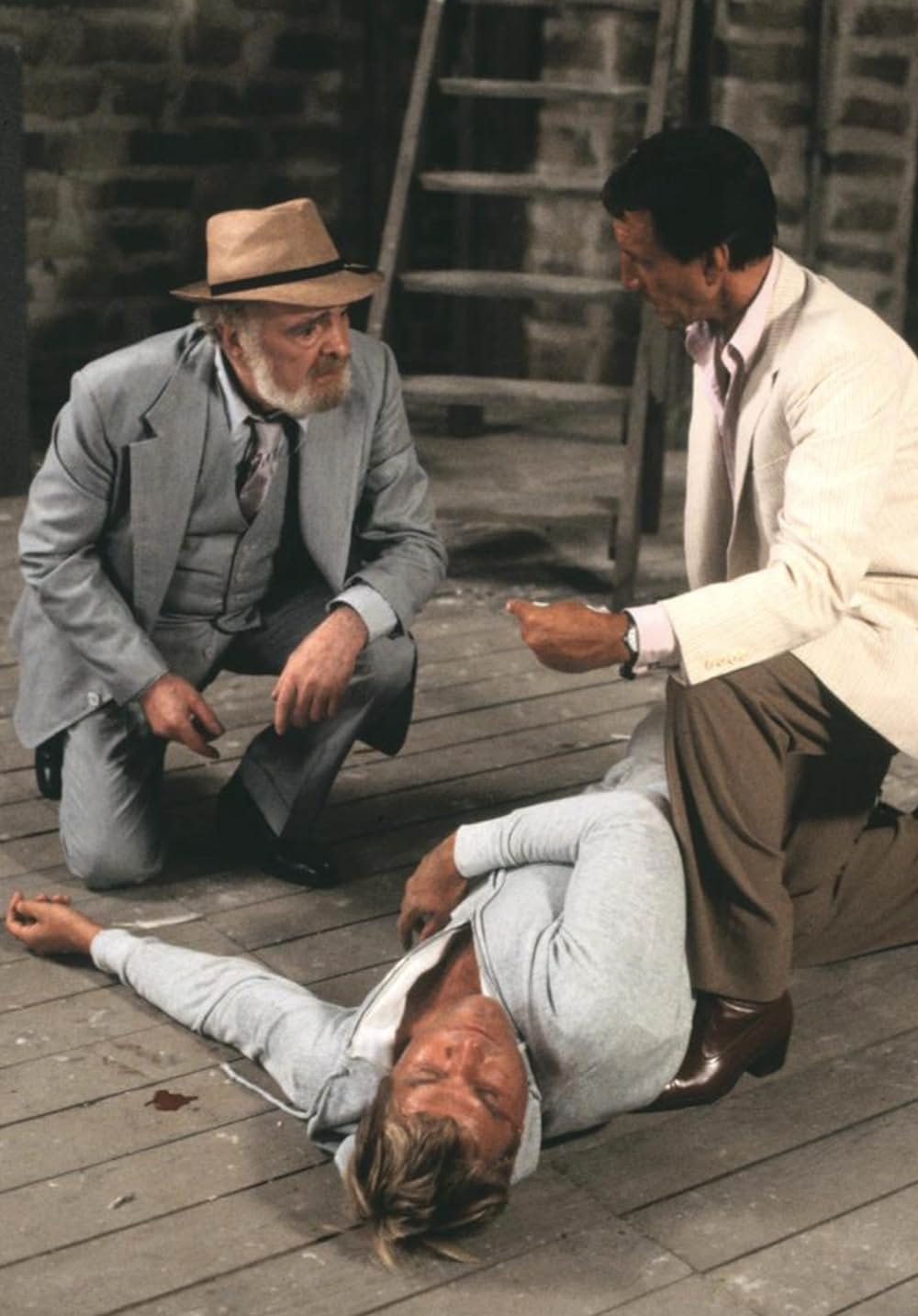 Last Embrace（原題）の画像