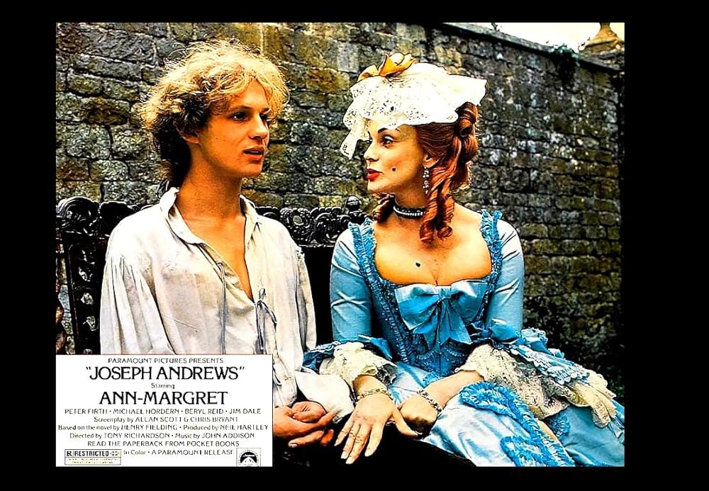 ジョゼフ・アンドリュースの華麗な冒険の画像