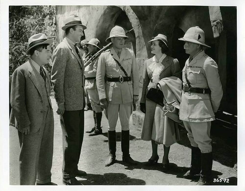 猛獣国横断の画像