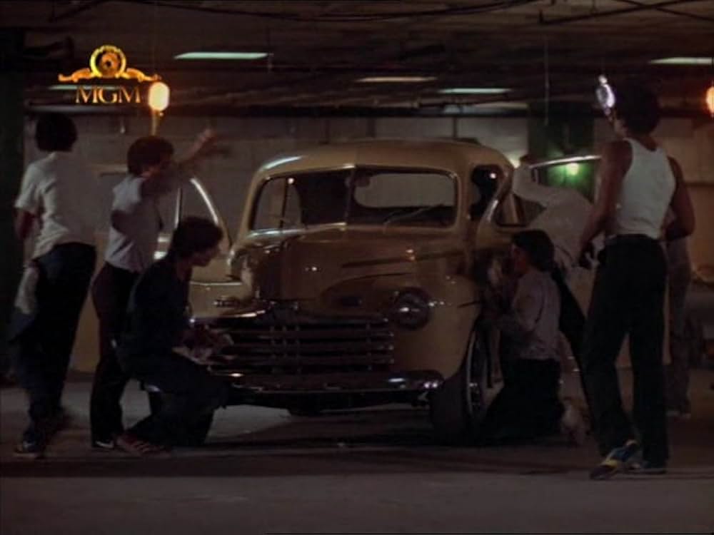 パーキング・ボーイズの画像