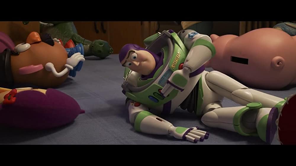 トイ・ストーリー４の画像