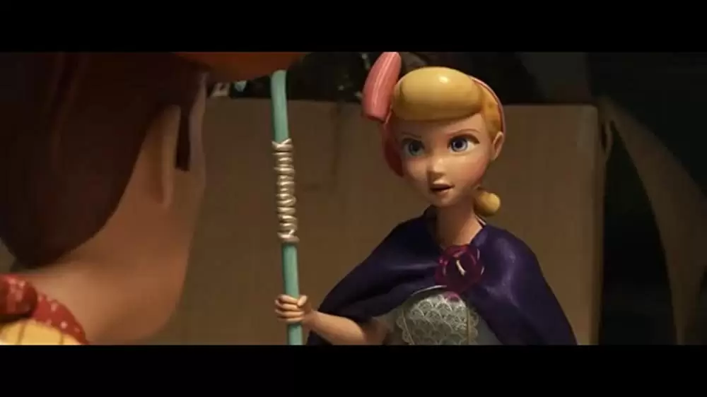 トイ・ストーリー４の画像