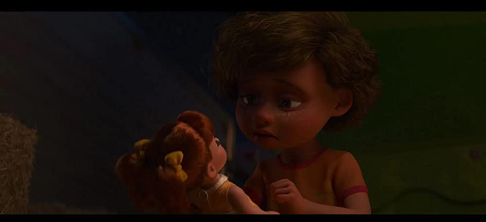 トイ・ストーリー４の画像