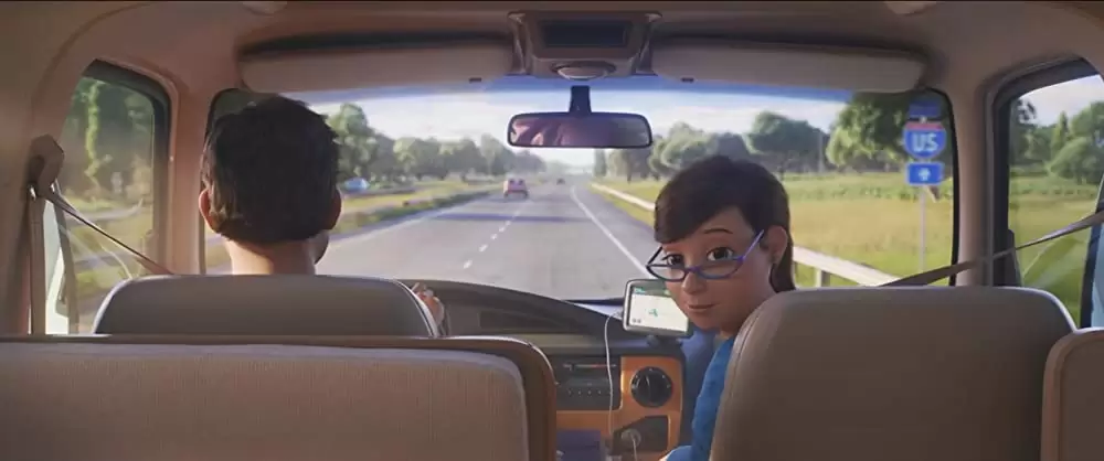 トイ・ストーリー４の画像