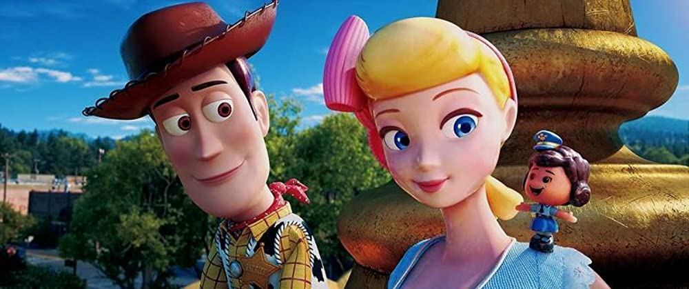 トイ・ストーリー４の画像