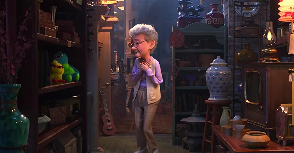 トイ・ストーリー４の画像