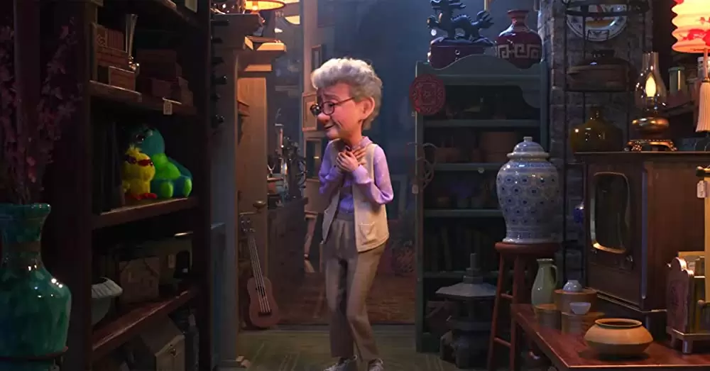 トイ・ストーリー４の画像