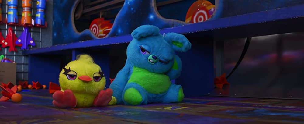 トイ・ストーリー４の画像