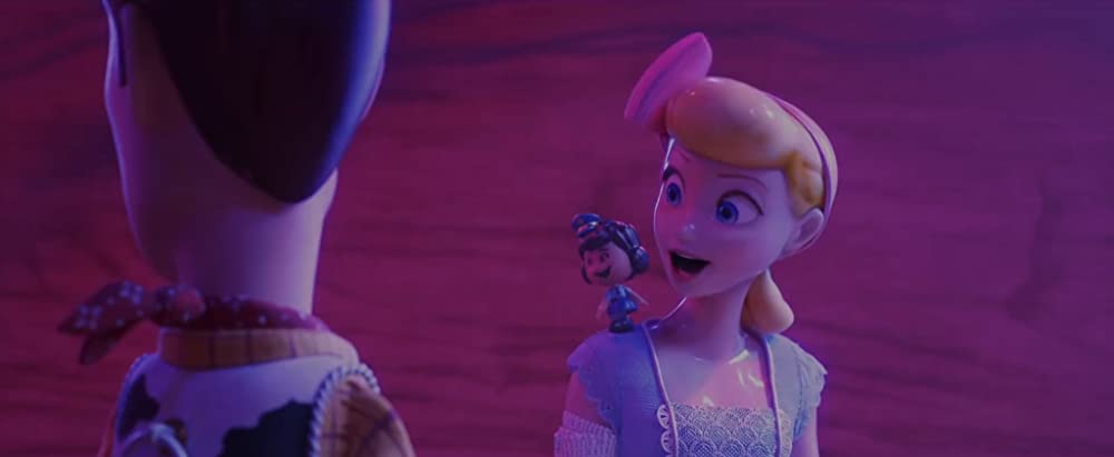 トイ・ストーリー４の画像