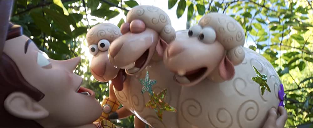 トイ・ストーリー４の画像