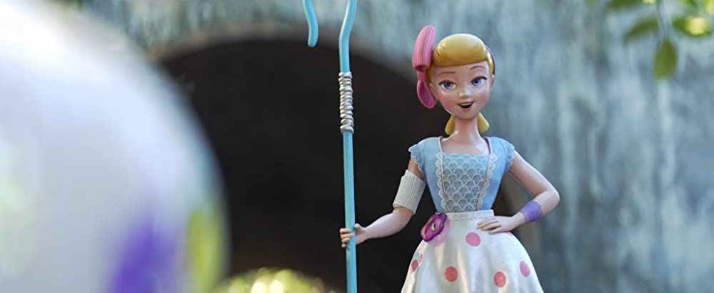 トイ・ストーリー４の画像