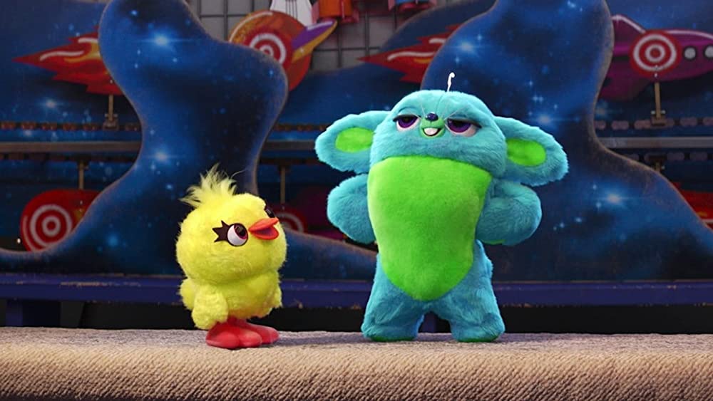 トイ・ストーリー４の画像