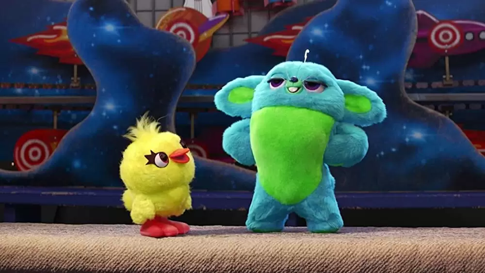 トイ・ストーリー４の画像