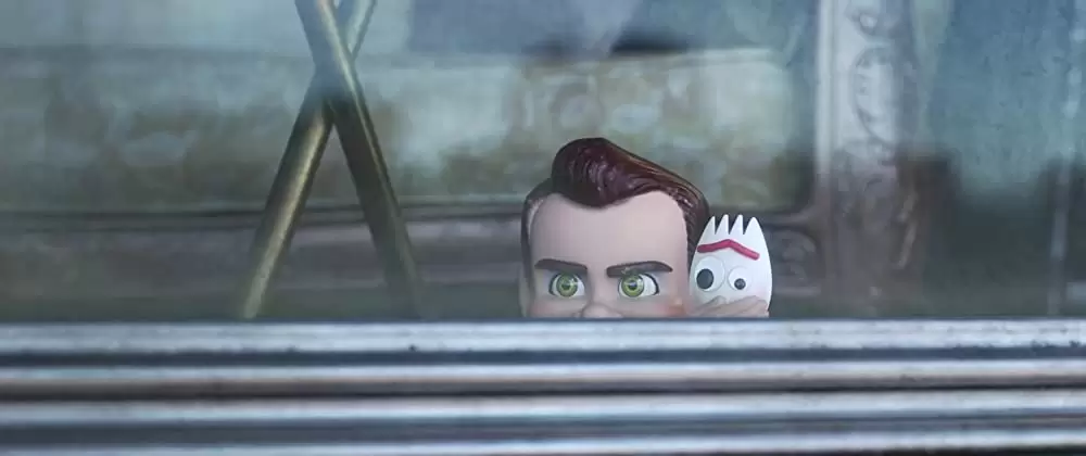 トイ・ストーリー４の画像