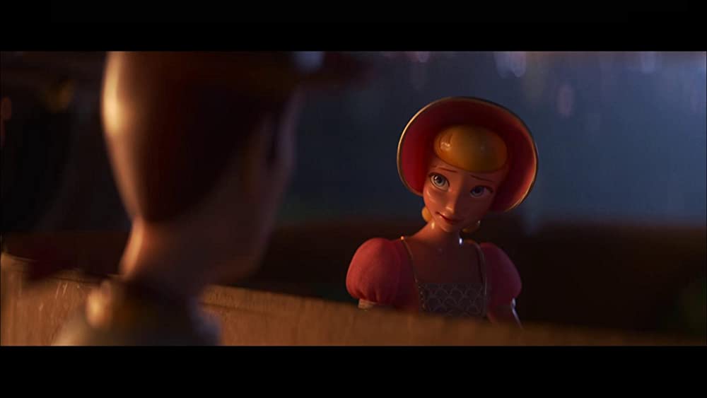 トイ・ストーリー４の画像