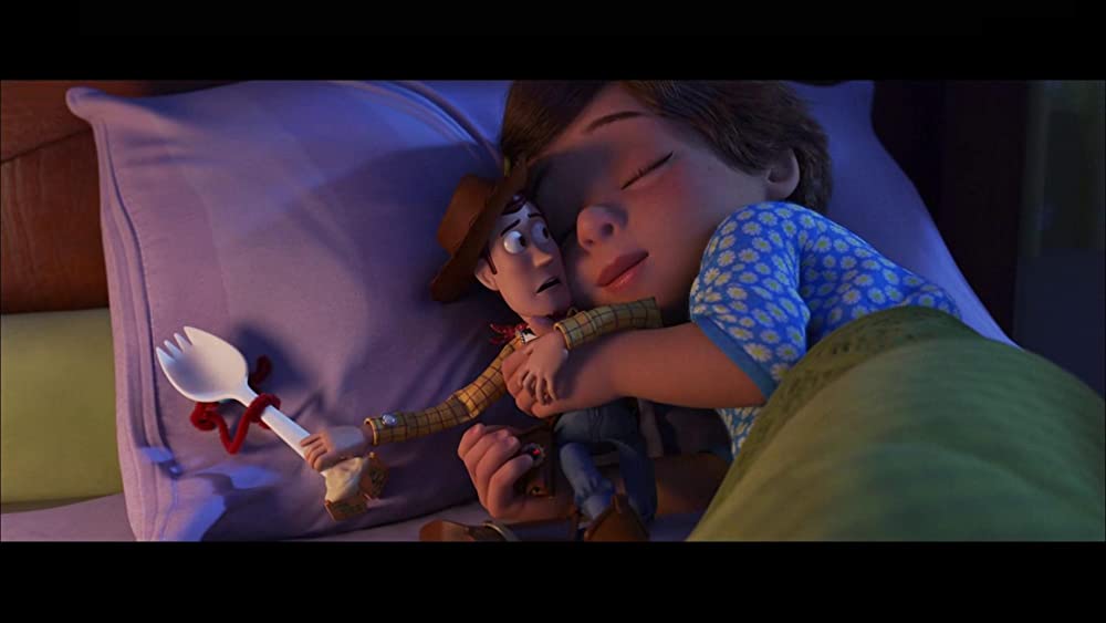 トイ・ストーリー４の画像