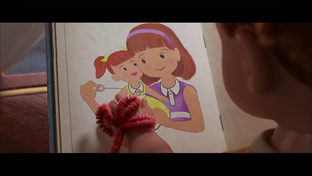 トイ・ストーリー４の画像