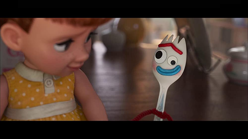 トイ・ストーリー４の画像