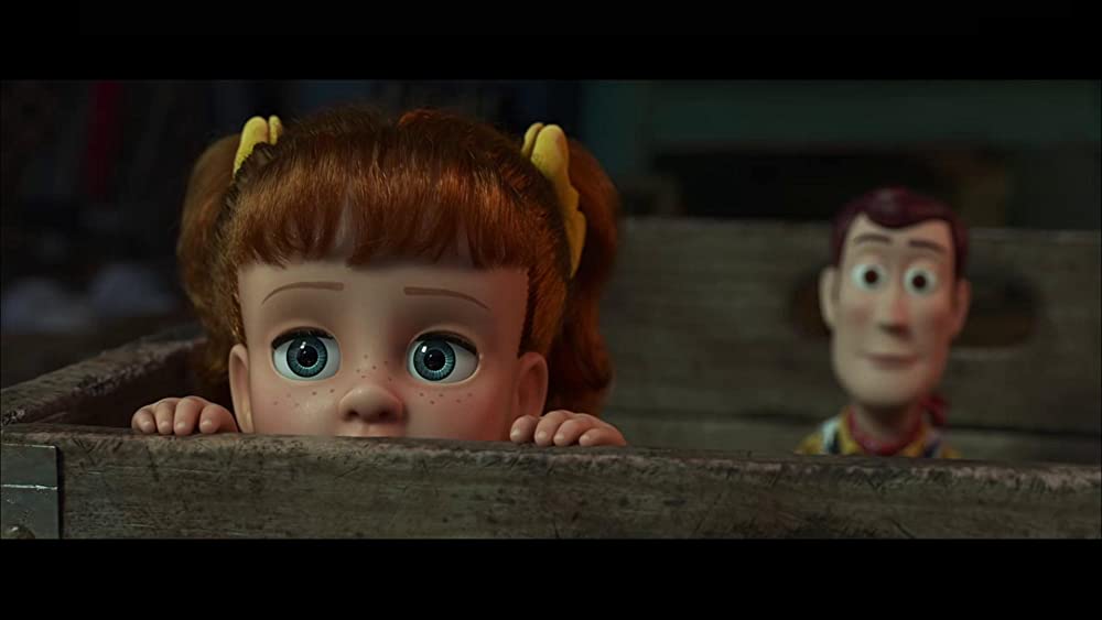 トイ・ストーリー４の画像