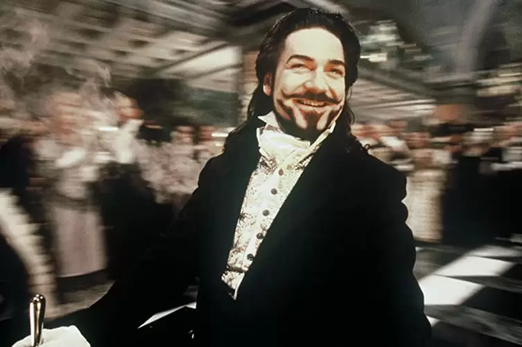 「ワイルド・ワイルド・ウエスト」ケネス・ブラナーの画像