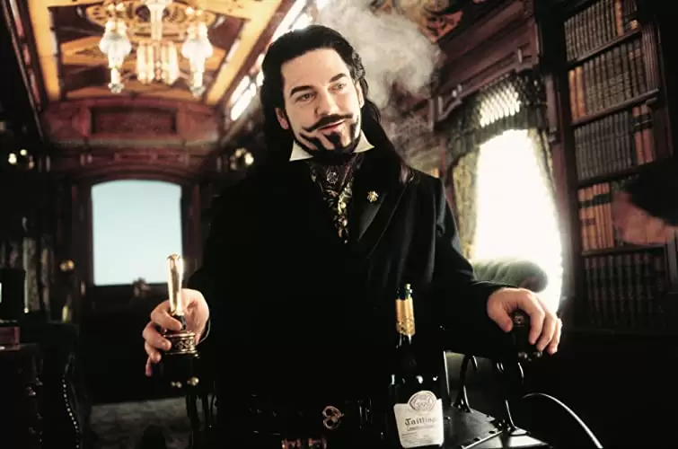 「ワイルド・ワイルド・ウエスト」ケネス・ブラナーの画像