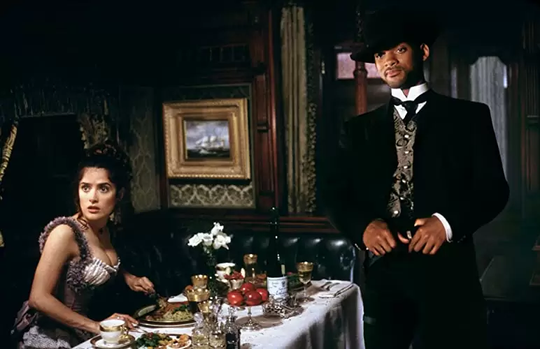 ワイルド・ワイルド・ウエストの画像