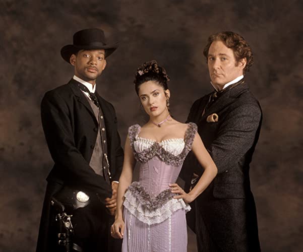 ワイルド・ワイルド・ウエストの画像