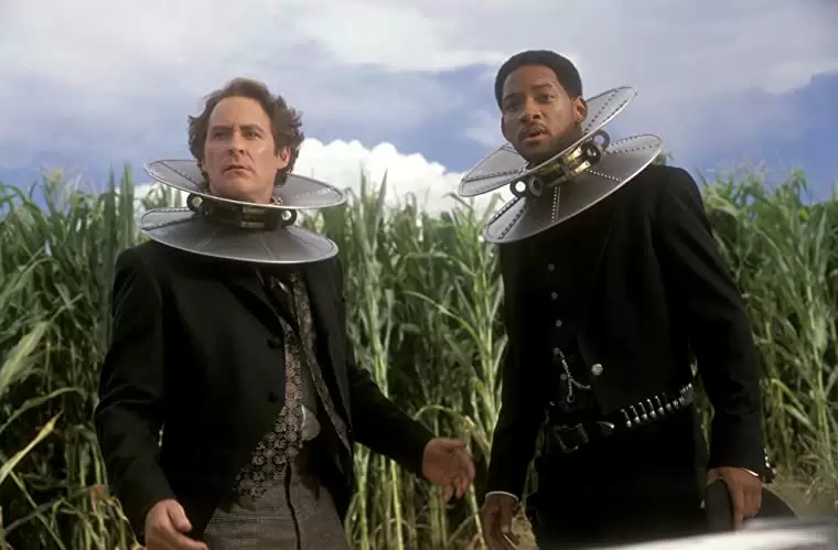 ワイルド・ワイルド・ウエストの画像