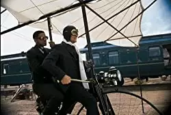 ワイルド・ワイルド・ウエストの画像