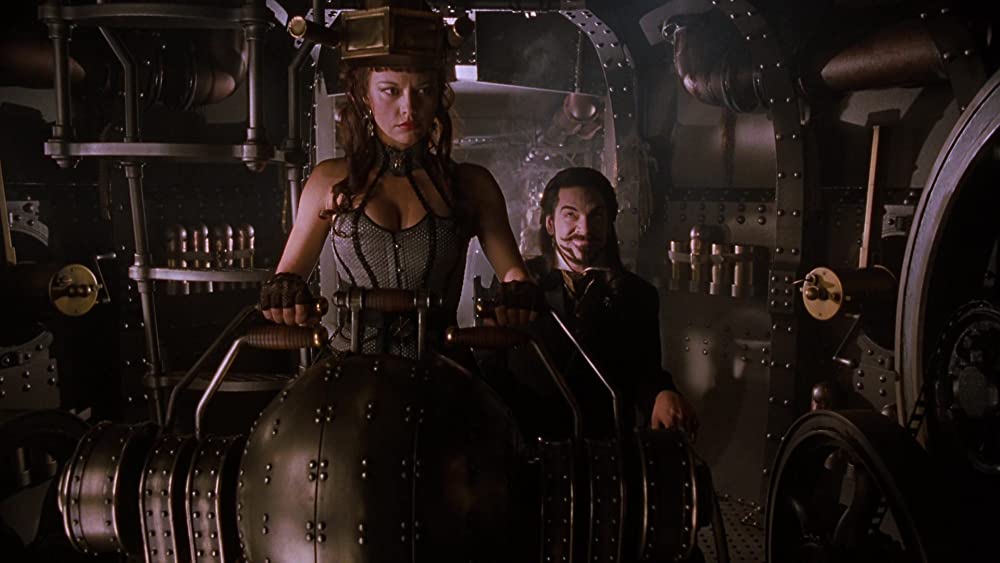 ワイルド・ワイルド・ウエストの画像