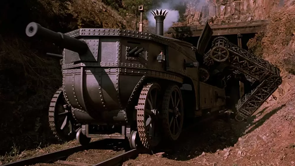 ワイルド・ワイルド・ウエストの画像