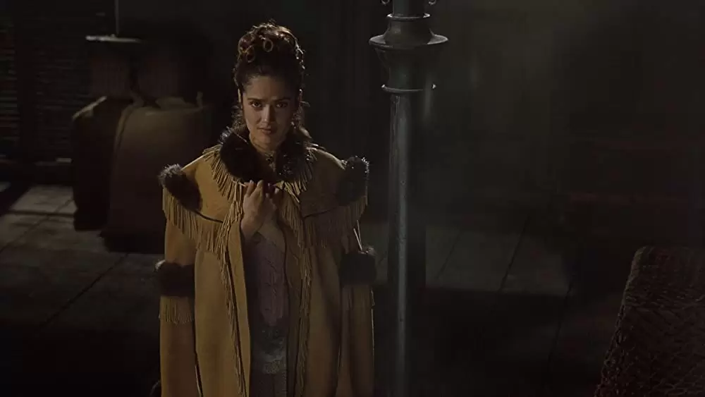 ワイルド・ワイルド・ウエストの画像