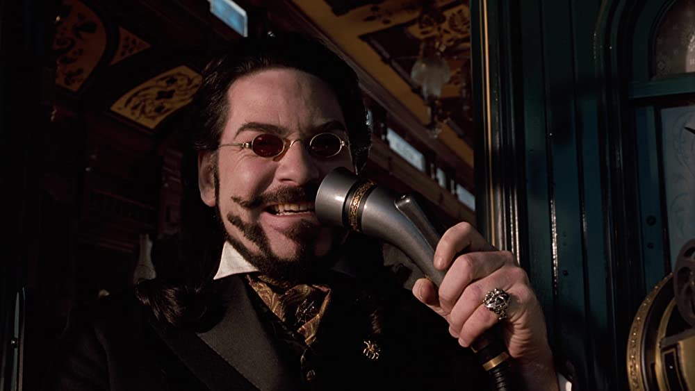 ワイルド・ワイルド・ウエストの画像