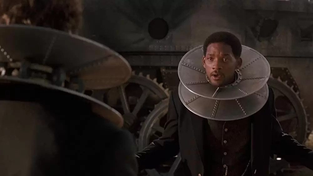 ワイルド・ワイルド・ウエストの画像