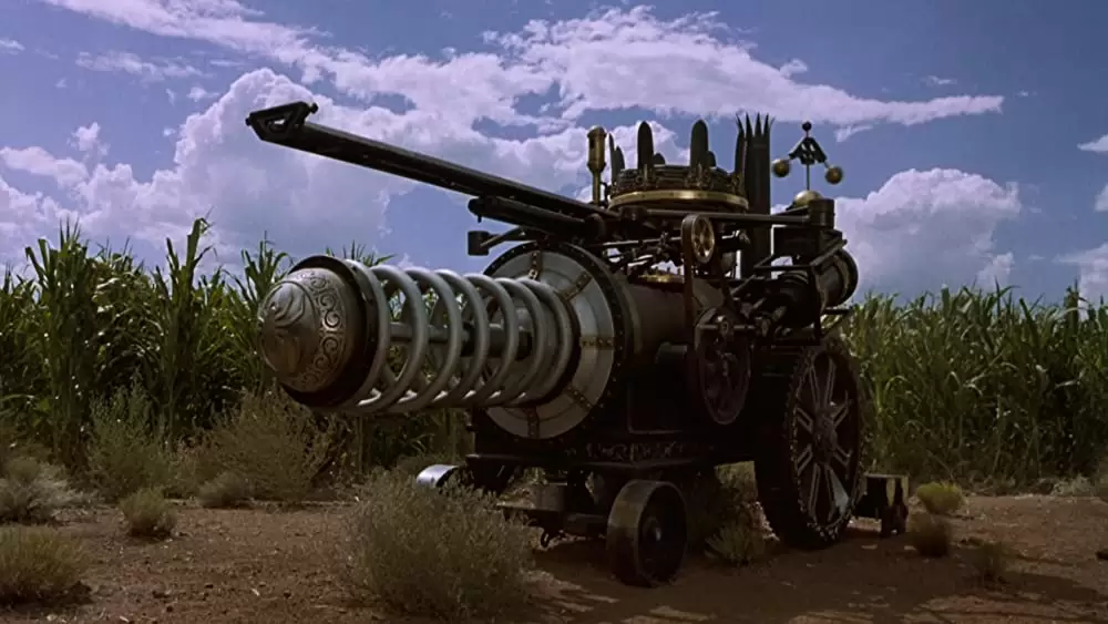 ワイルド・ワイルド・ウエストの画像