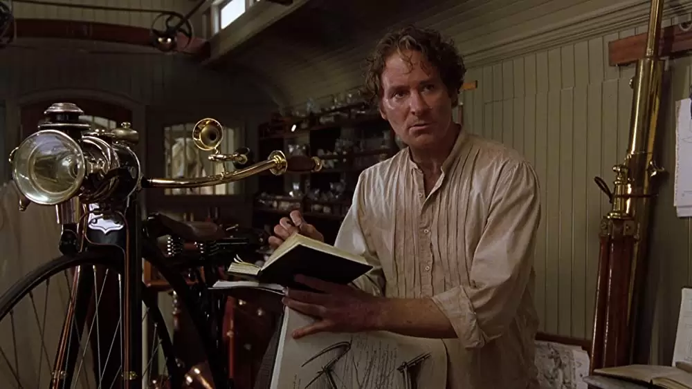 ワイルド・ワイルド・ウエストの画像