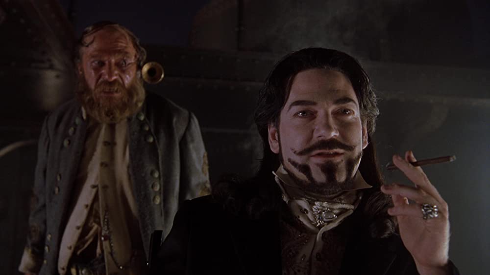 ワイルド・ワイルド・ウエストの画像