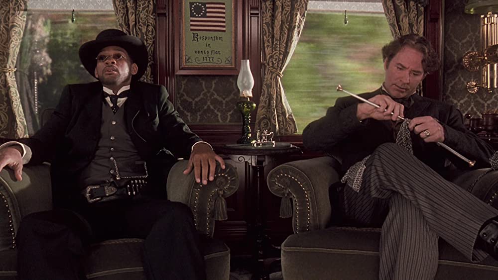 ワイルド・ワイルド・ウエストの画像