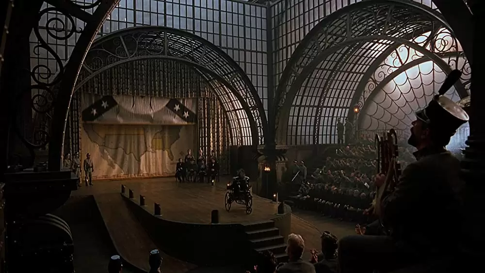 ワイルド・ワイルド・ウエストの画像