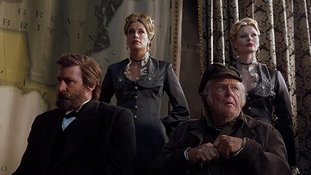 ワイルド・ワイルド・ウエストの画像