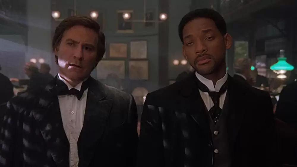 ワイルド・ワイルド・ウエストの画像