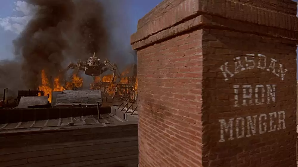 ワイルド・ワイルド・ウエストの画像