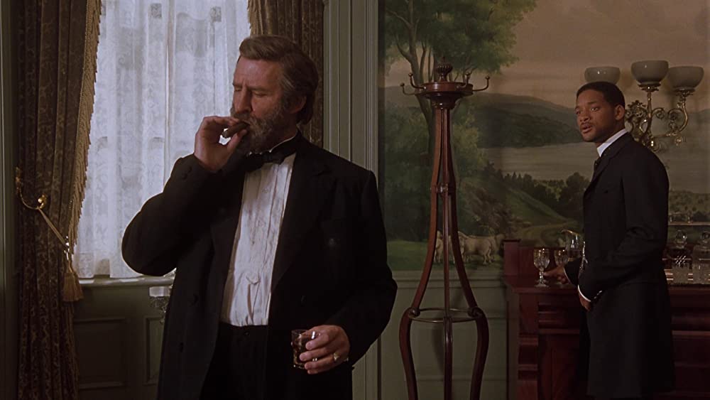 ワイルド・ワイルド・ウエストの画像